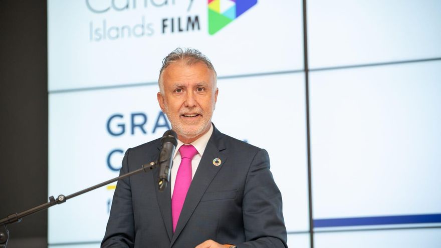 El presidente de Canarias celebra el tope al precio del gas: "Supondrá un alivio para familias y empresas"