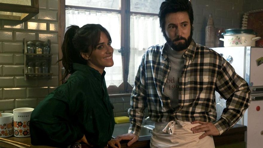 Macarena García lidera a los adultos de 'Paraíso': "Sentíamos que estábamos haciendo algo especial y arriesgado"