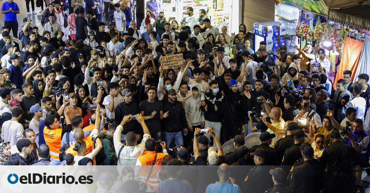 La generación Z se levanta en Marruecos: qué piden los jóvenes en las protestas que se han saldado con decenas de arrestos