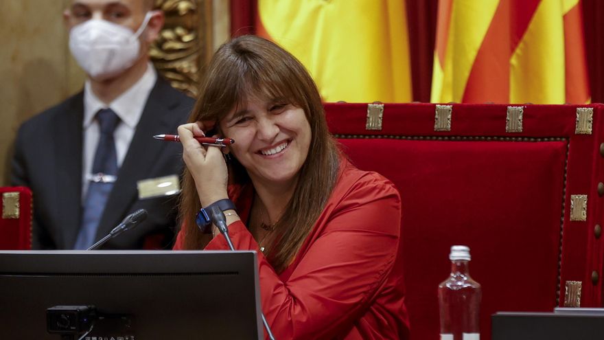 El futuro judicial de Borràs se complica tras las revelaciones de un funcionario