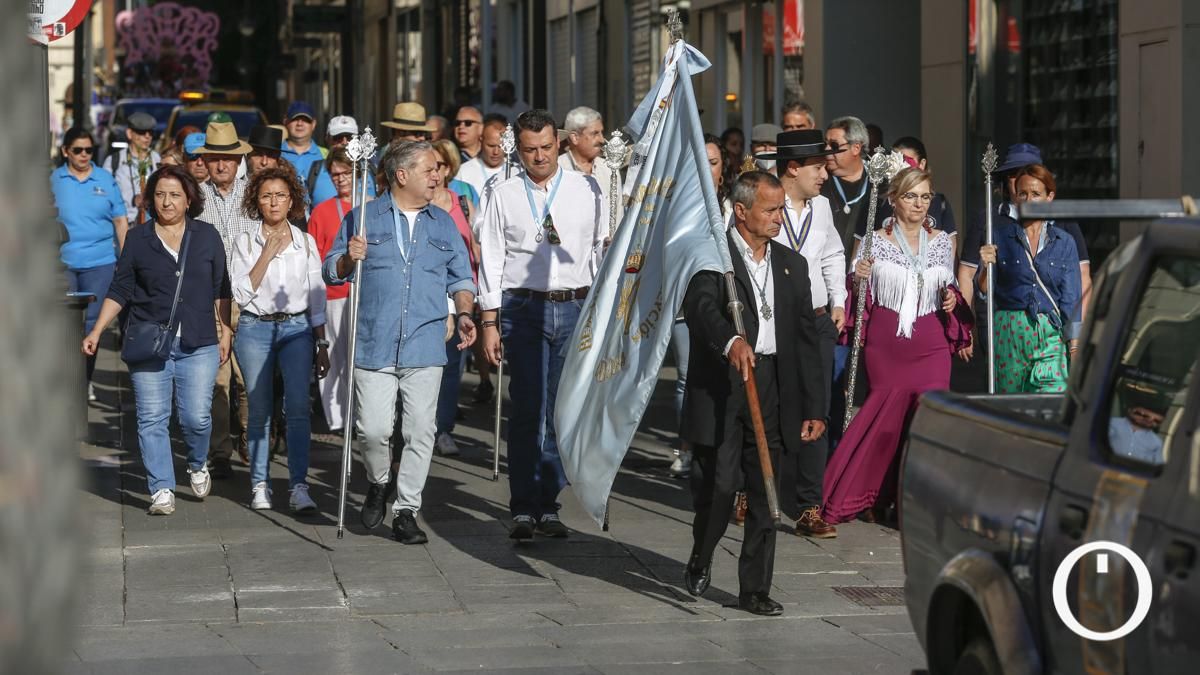 Romería de la Virgen de Linares