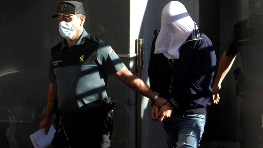 Reconstrucción de la noche de los agresores de Samuel Luiz: discusiones ante desconocidos y reuniones de madrugada