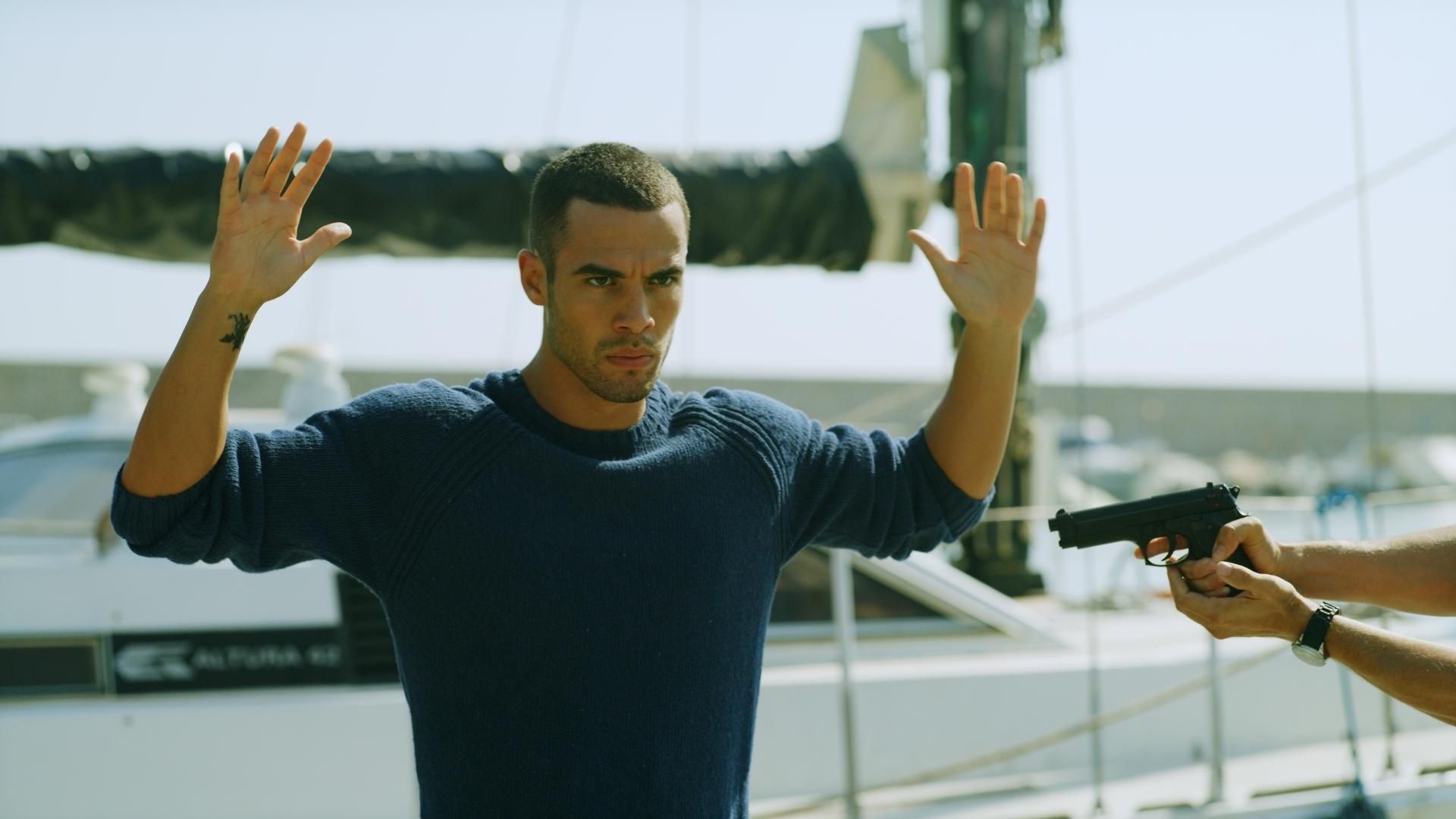 Antena 3 celebra el final de rodaje de 'Toy boy' con nuevas imágenes