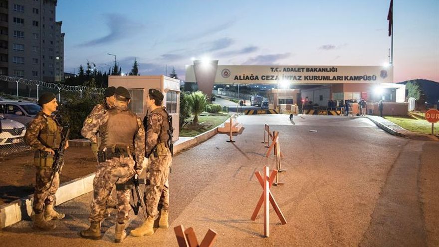 Un tribunal turco podría decidir hoy la liberación del clérigo estadounidense