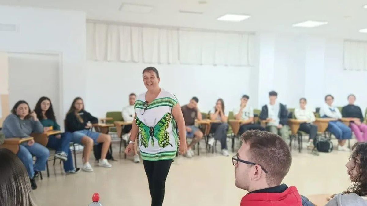 María Teresa Cabeza Alonso.