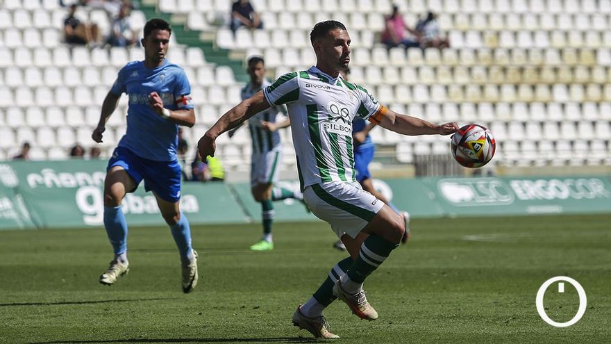 El Córdoba CF, entre la reacción y el abismo