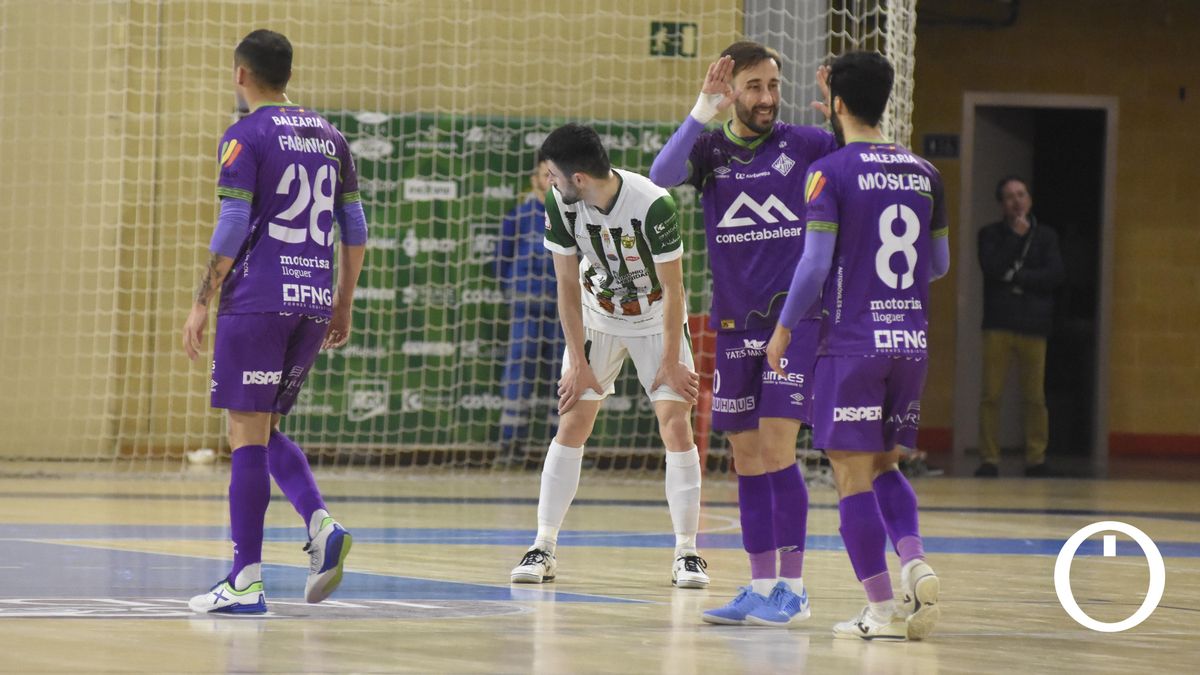 Córdoba Patrimonio -  Palma FS