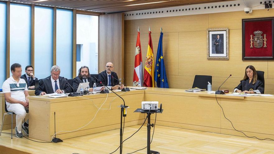 La Fiscalía pide 32 años de cárcel por apuñalar a su suegro en Aranda de Duero en octubre de 2024