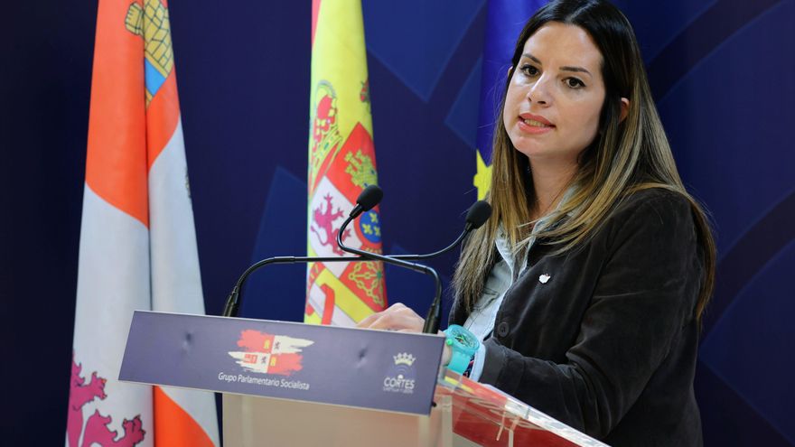 El PSOE defiende que Castilla y León no puede ser "insolidaria y racista" con el reparto de menores