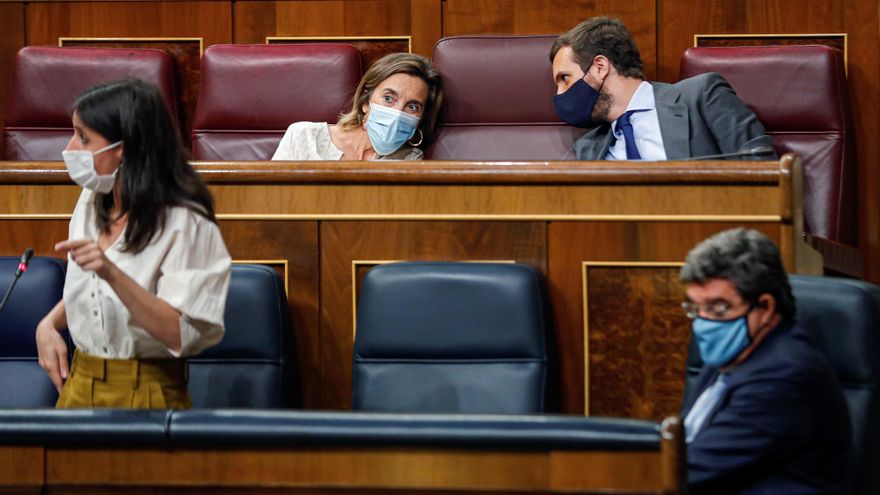 El PP se abre a acordar con el Gobierno el Pacto contra la Violencia de Género