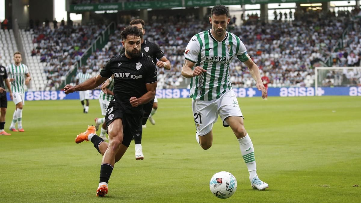 Córdoba CF - UD Almería