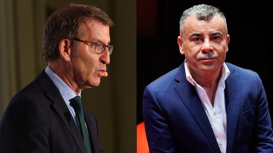 Nuevo dardo de Jorge Javier Vázquez a Feijóo: "Es como el 22 de diciembre"