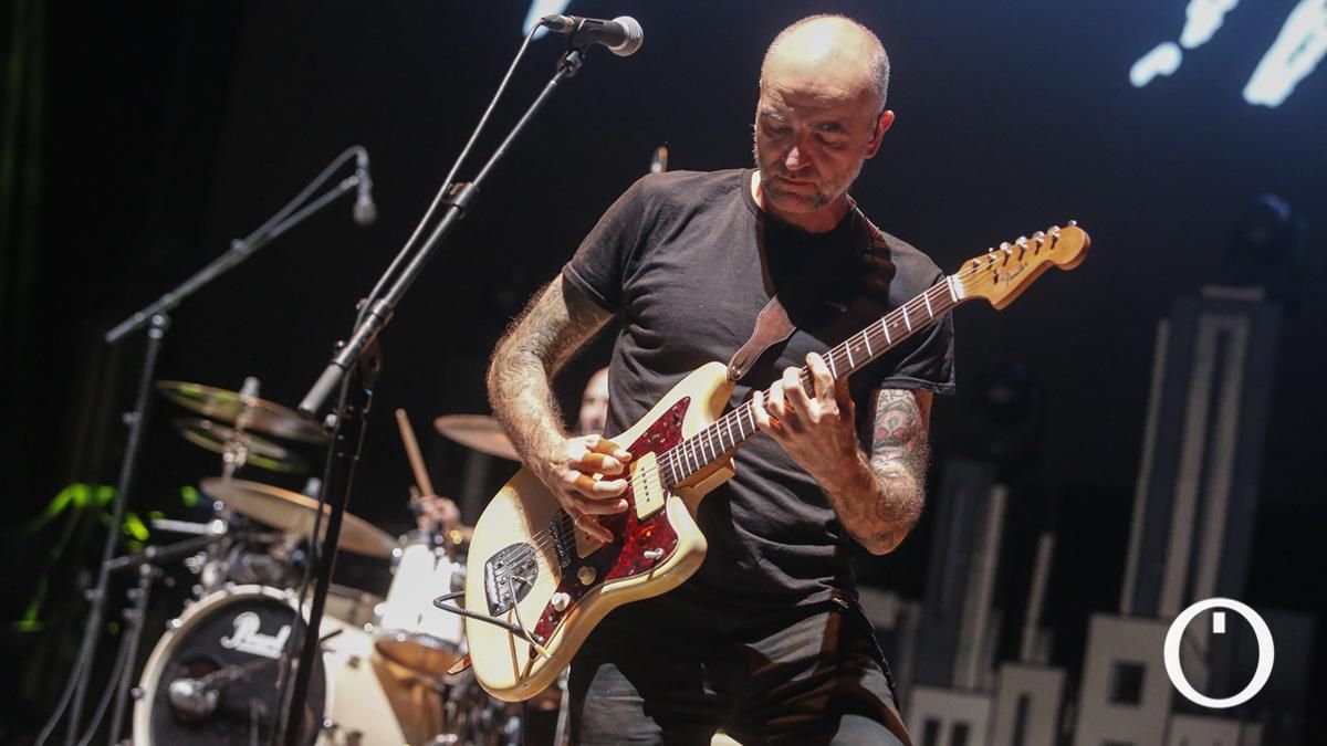 Concierto de Los Enemigos