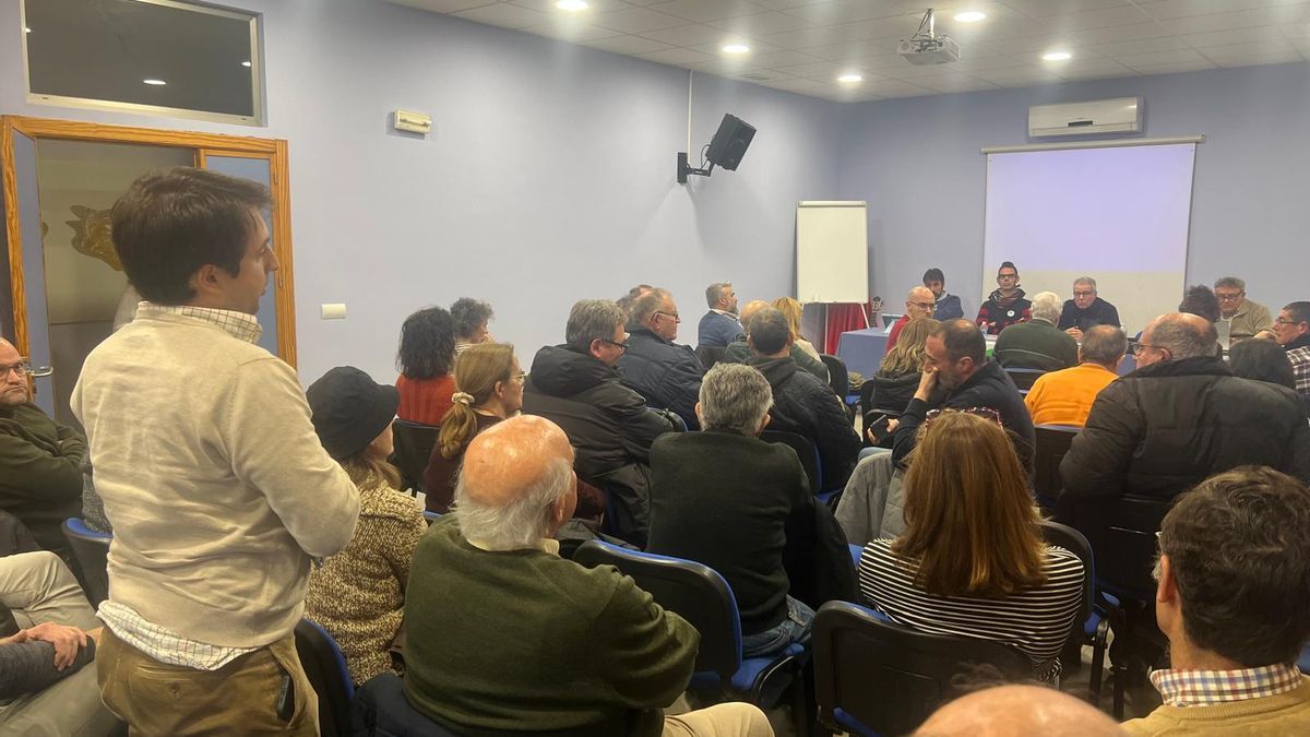 Dos empresas ofrecen la creación de una comisión informativa y de seguimiento sobre la planta de biogás de Baena