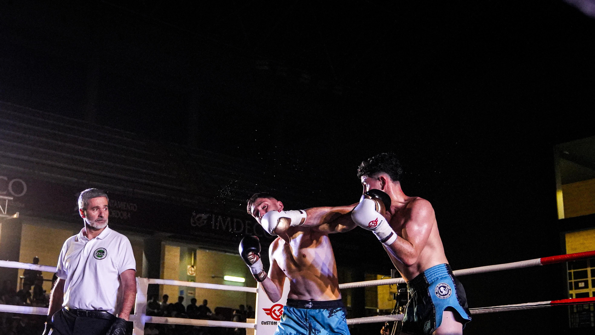 El Último Desafío reúne en Vista Alegre combates de kickboxing, K1 y muay thai en categorías amateur y profesional