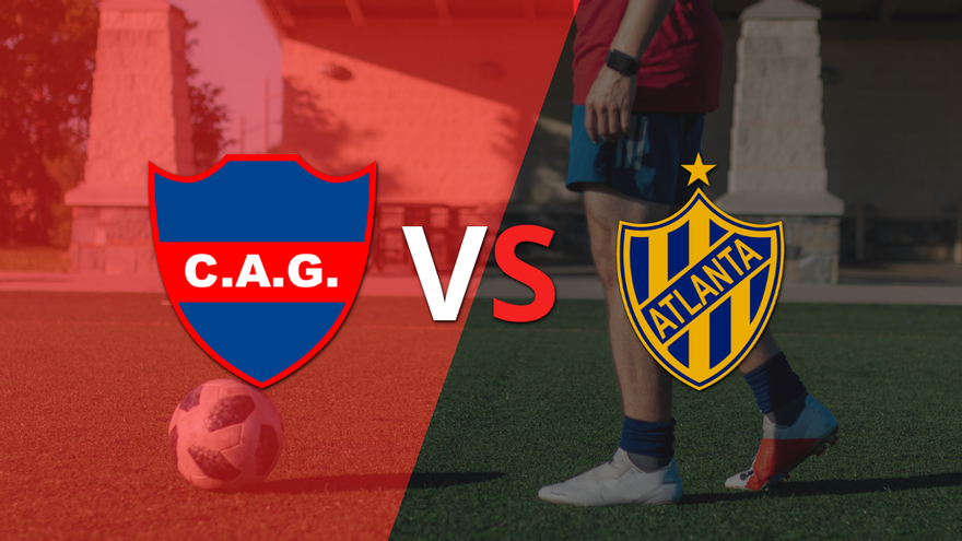 Con dos goles, Güemes (SE) se impuso a Atlanta en el estadio Arturo Miranda