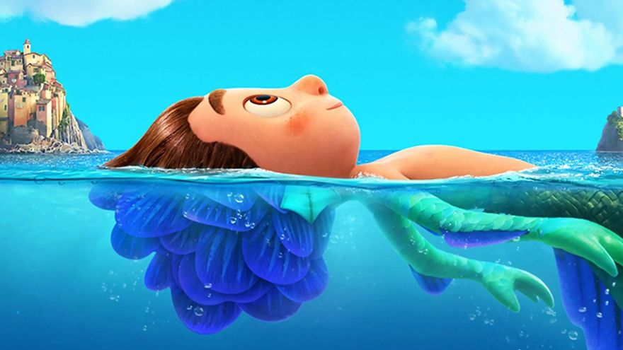 'Luca', la fábula con la que Pixar sale del armario mientras Disney mira hacia otro lado