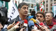 Los retrasos en una denuncia de ErNE contra el Gobierno ponen en evidencia a los juzgados de Vitoria
