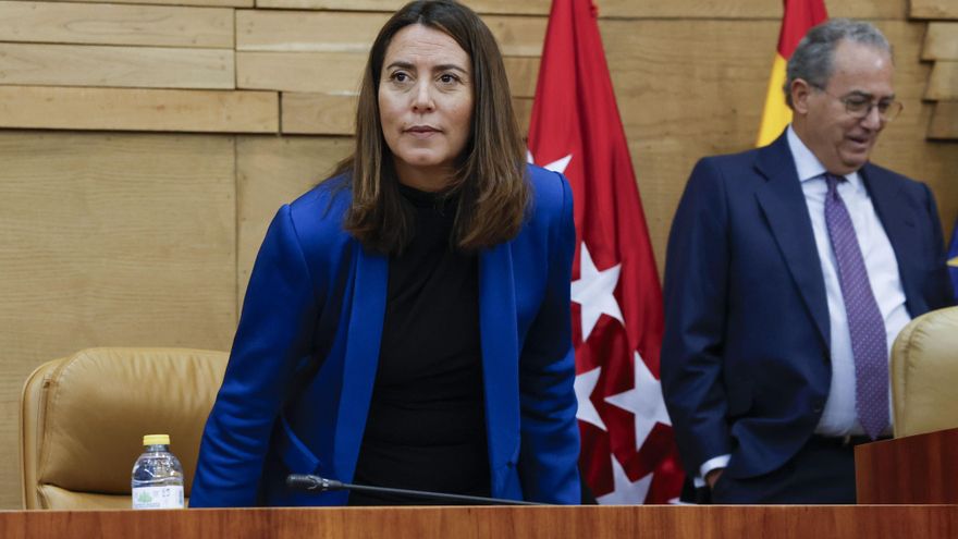 El PP achaca a un error la licenciatura atribuida a su número 3 en Madrid, Ana Millán