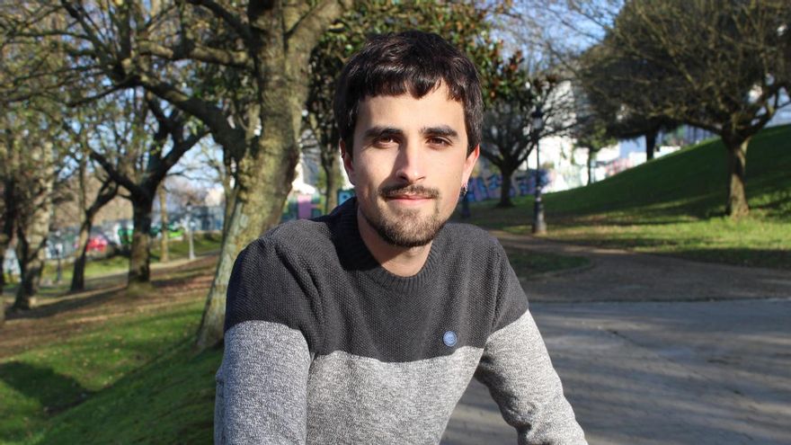 "En la izquierda cántabra hay una crisis de confianza que se puede solucionar con un proyecto creíble y serio"