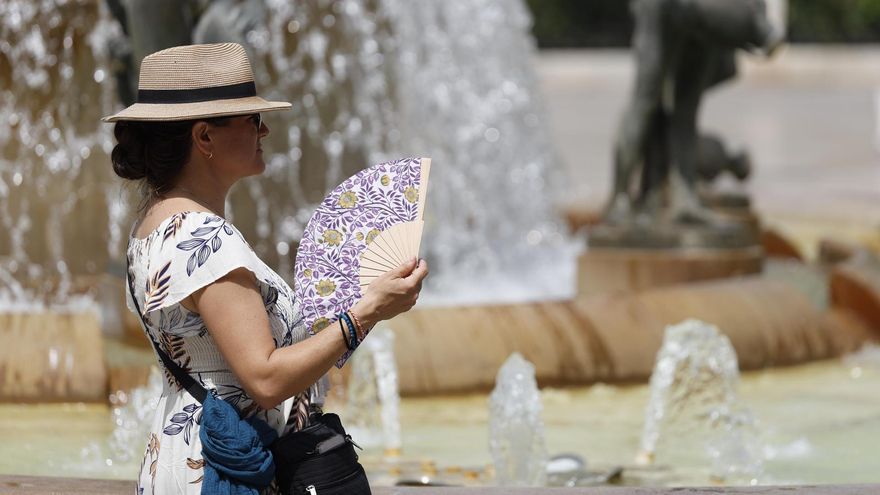 Máximas de 38 y 40 grados en el este y sur en un fin de semana previo a la posible tercera ola de calor