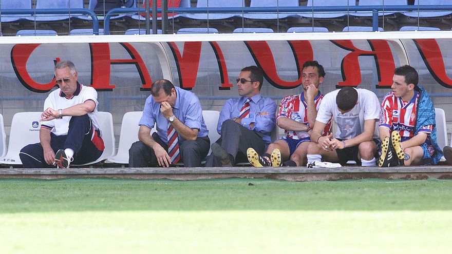 Fallece Vicente Cantatore, entrenador del CD Tenerife de la temporada 94/95