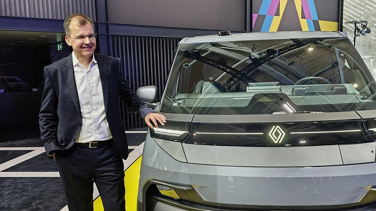 Renault's Electric Trafic E-Tech Offers Competitive Advantage Over Chinese Commercial Vehicle Market