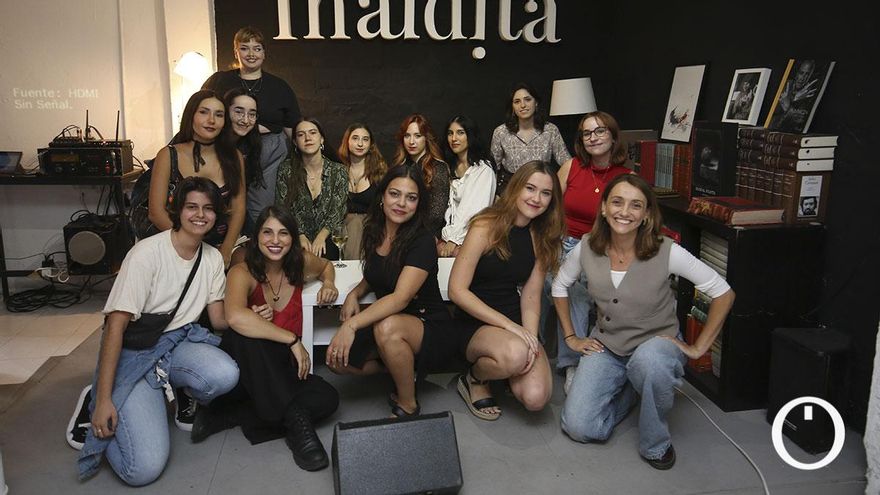 El colectivo Azabache busca un giro en el sector audiovisual: “Queremos que la mujer deje de ser solo musa”