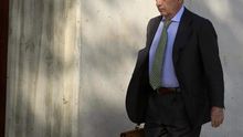 Rato, contra la Fiscalía Anticorrupción por admitir las "disparatadas" acusaciones por blanqueo de dinero
