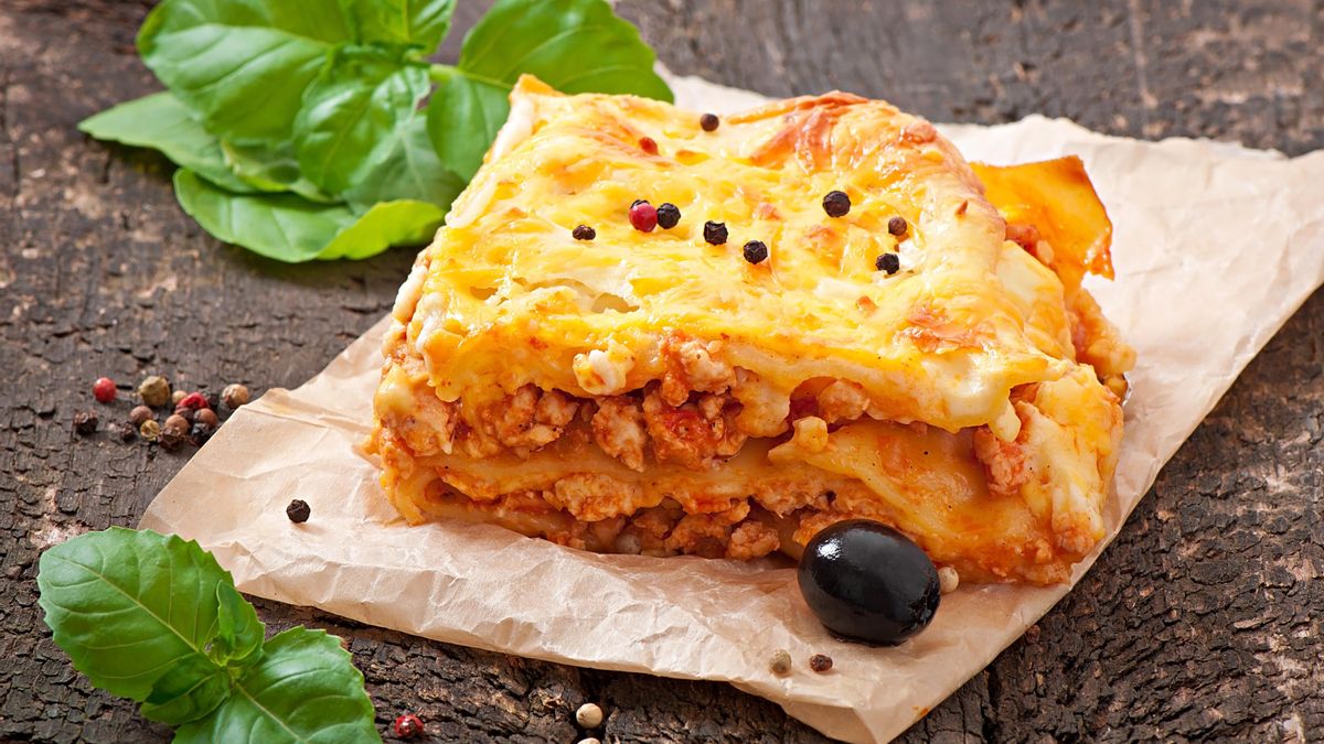 Cuatro lasañas frías para disfrutar de este clásico tradicional italiano a pesar del calor