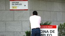 En febrero, la afiliación creció en términos interanuales por primera vez desde 2008. EUROPA PRESS