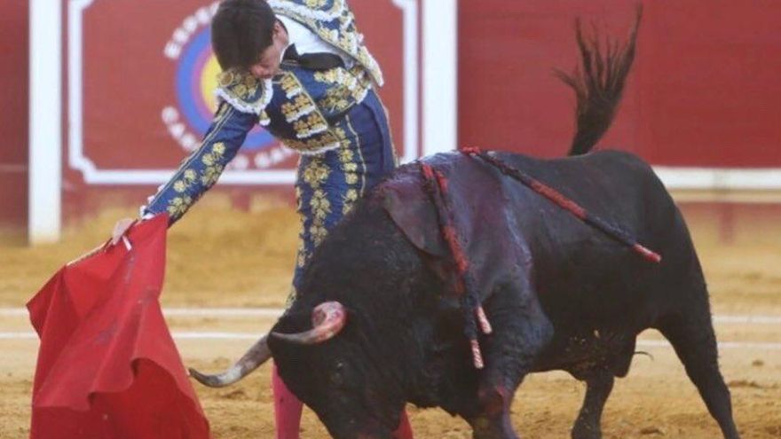 El torero Esaú Fernández, investigado por agresión sexual a una menor
