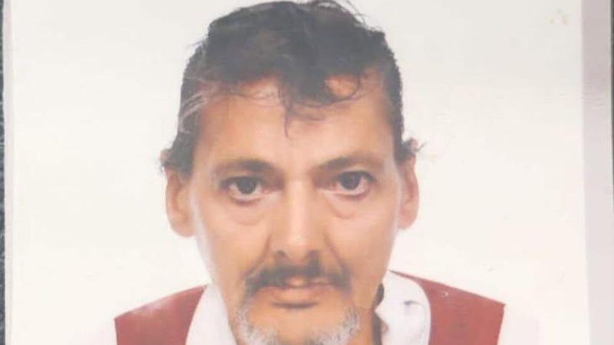 Buscan a un hombre de 58 años desaparecido en Córdoba desde el sábado