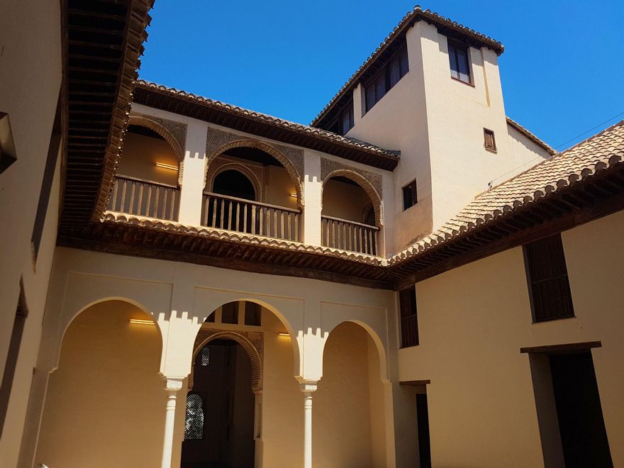 Palacio de Dar Al-Horra.