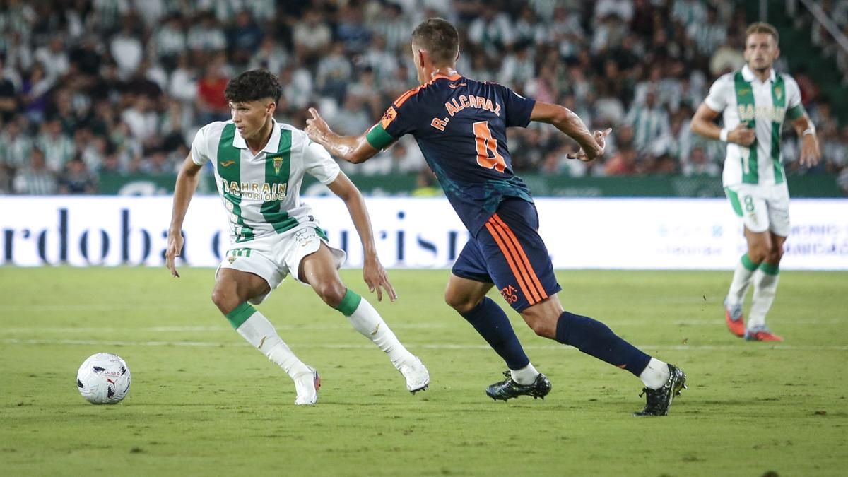 Córdoba CF - Granada CF