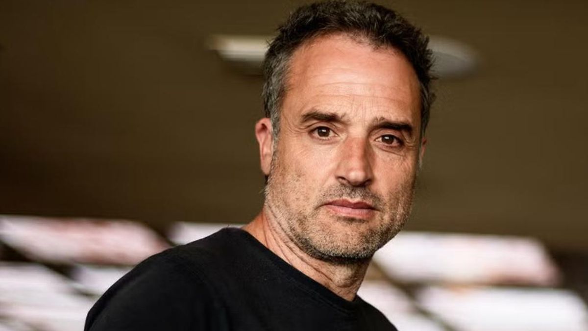 Daniel Guzmán, director de 'La deuda'