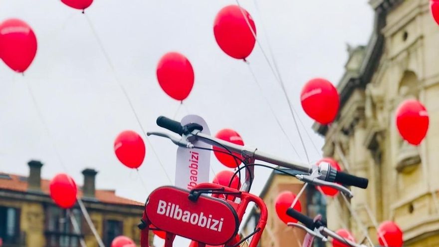 Bilbao acogerá en marzo el I Encuentro de la Bicicleta Urbana y los premios Bikefriendly