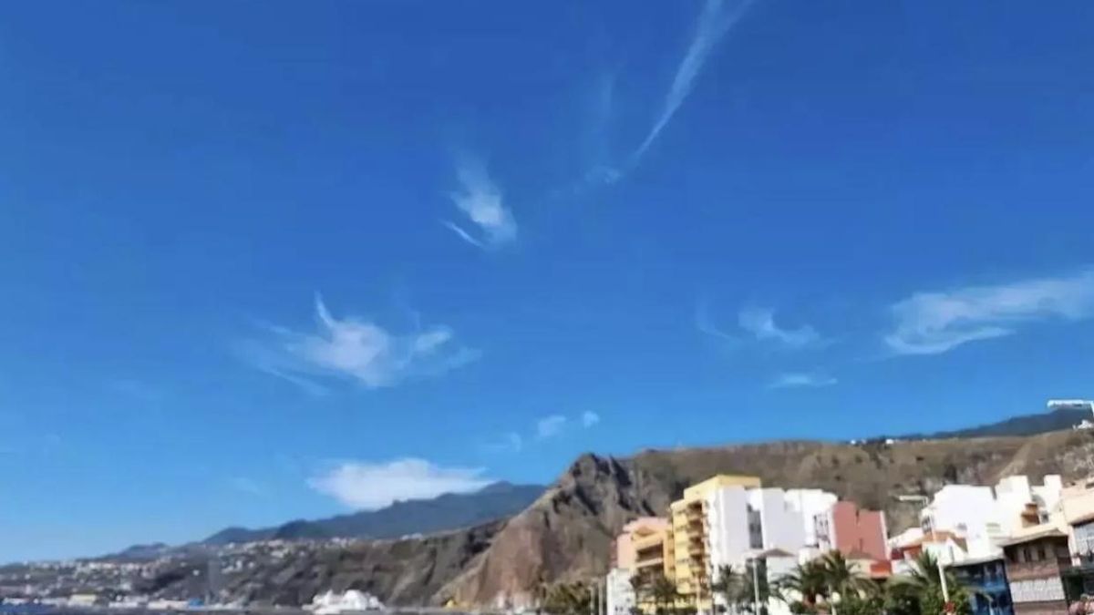 Cielos despejados y ligero descenso de las temperaturas para este domingo en Canarias