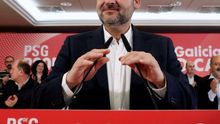 El secretario de Organización del PSOE, José Luis Ábalos.
