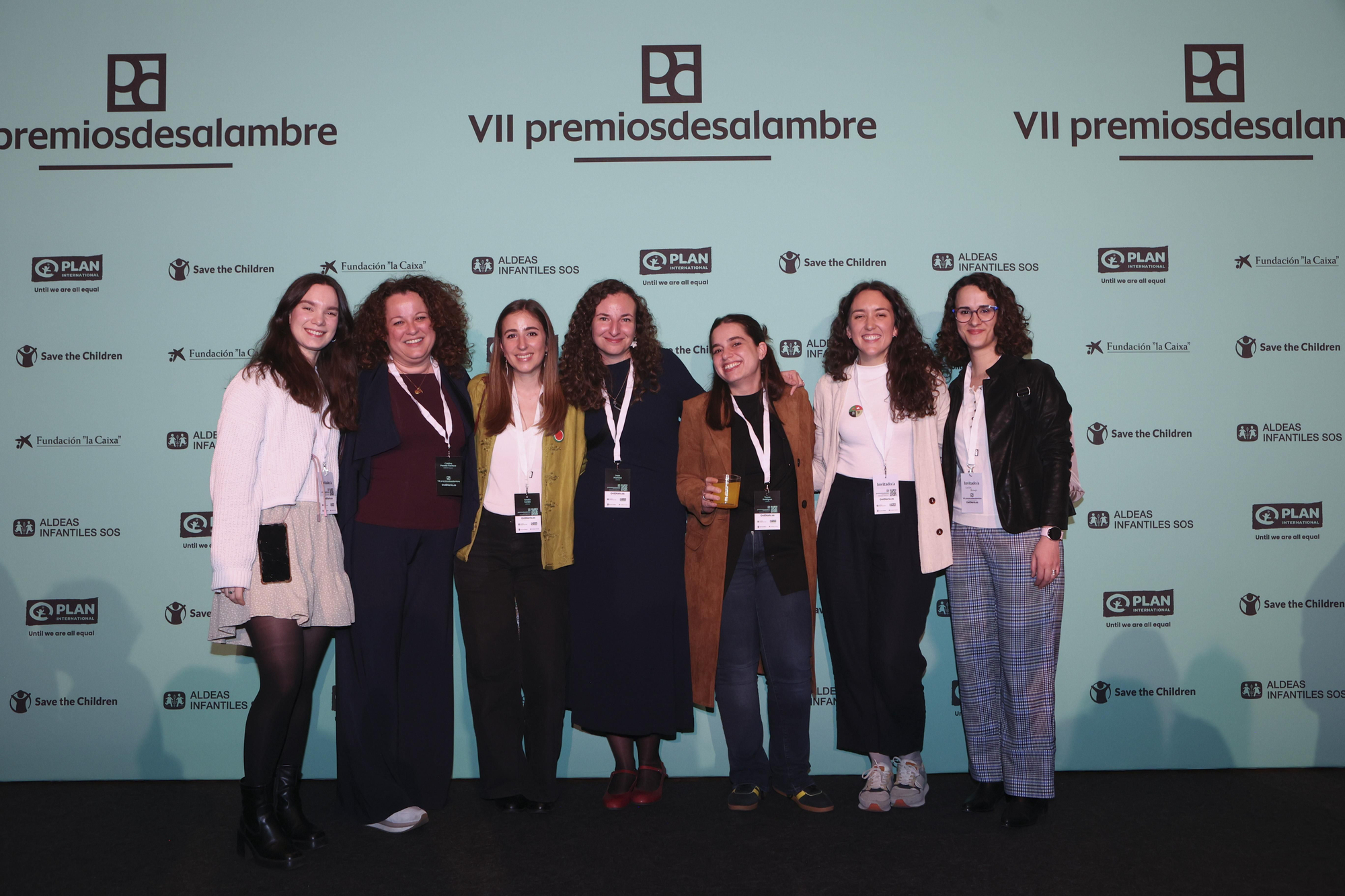 Premios Desalambre 2026, en imágenes