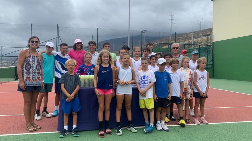 El Círculo corona a los primeros ganadores del V Circuito FITT