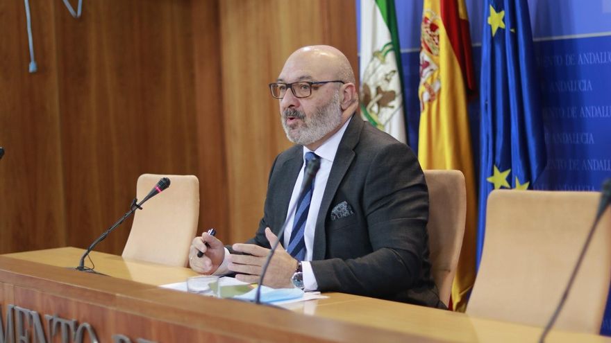 Alejandro Hernández, este miércoles