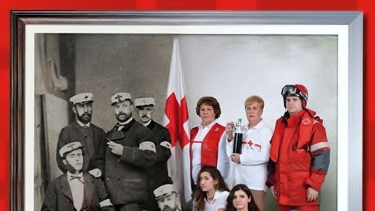 Cruz Roja cumple 150 años en Navarra, que celebrará lanzando el chupinazo y con un homenaje al primer voluntariado
