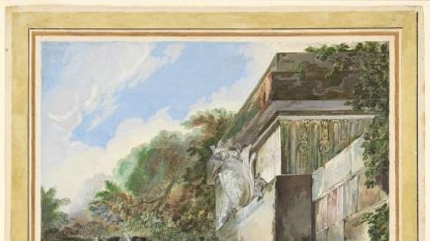 Exposición: Paret, el pintor rococó de La Cebra al que el destierro relegó a la cara b de la historia