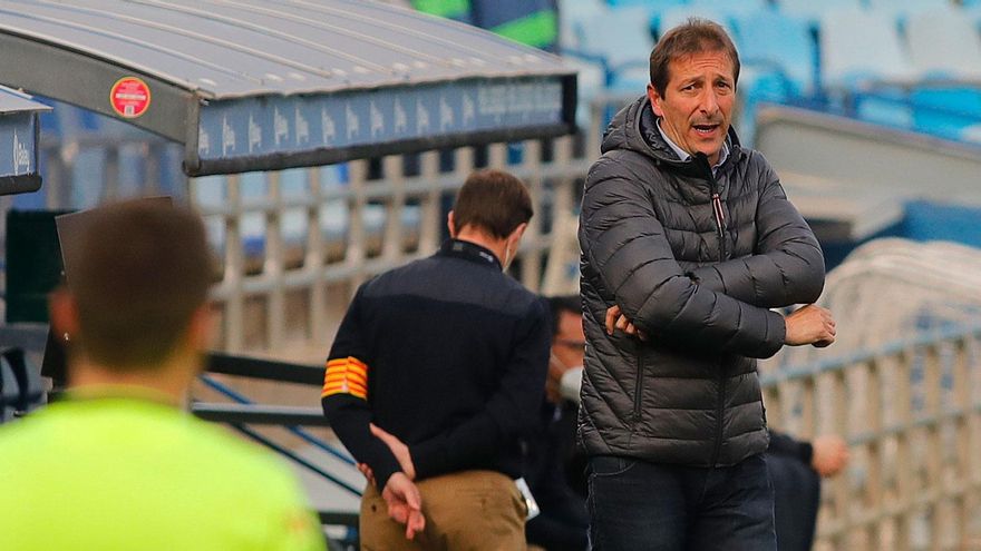 Ramis llama al Tenerife a dar pasos hacia adelante para ser “más fuertes fuera”