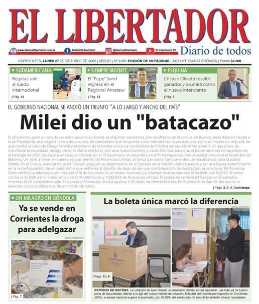 El Libertador
