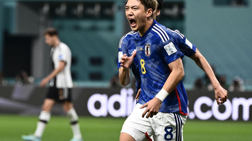 Otro batacazo mundial: la poderosa Alemania perdió con Japón en el debut