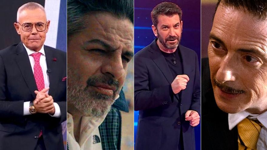TVE y laSexta refrescan la noche de los miércoles con dos estrenos para competir contra 'El 1%' y 'El Marqués'
