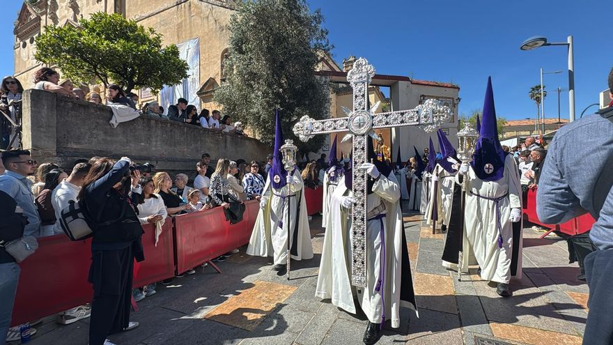Cruz de guía del Rescatado
