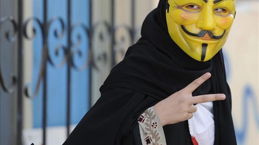 Limitado impacto del ataque cibernético de Anonymous a páginas israelíes